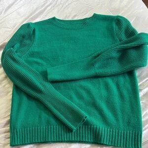 Emerald Green Women's Sweater
